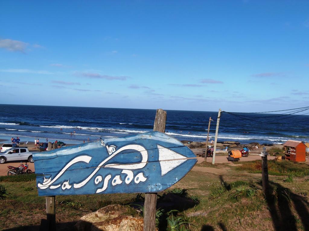 La Posada Punta Del Diablo Extérieur photo