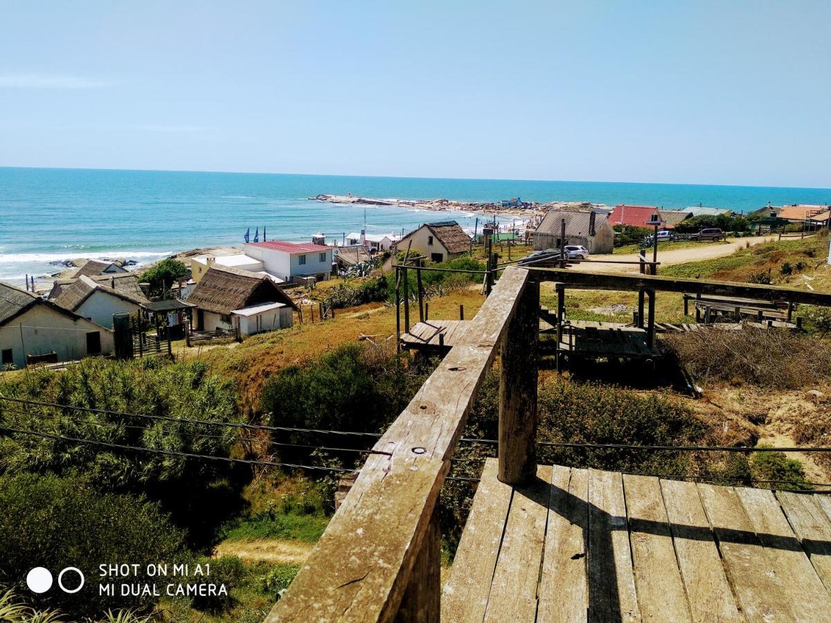 La Posada Punta Del Diablo Extérieur photo